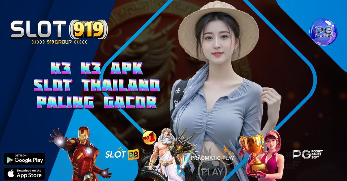 K3 K3 APK SITUS SLOT PALING GACOR HARI INI