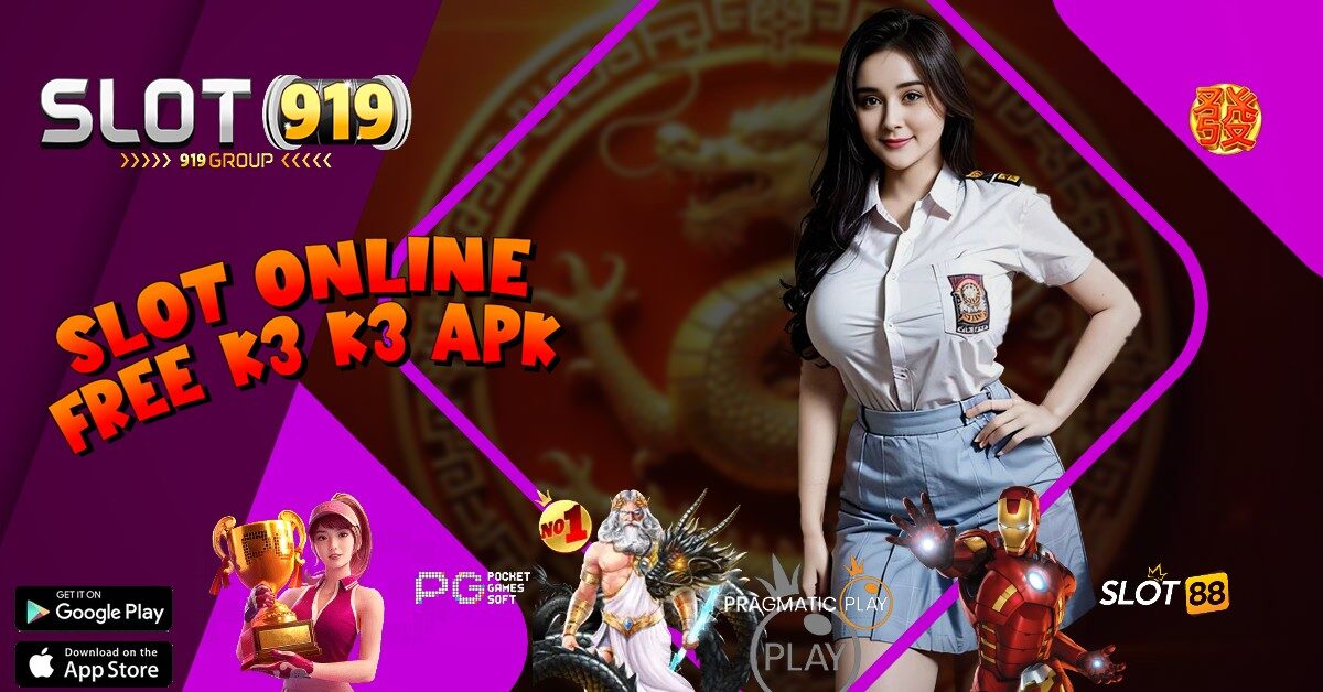 K3K3 AKUN SLOT GACOR DEPOSIT PULSA TANPA POTONGAN