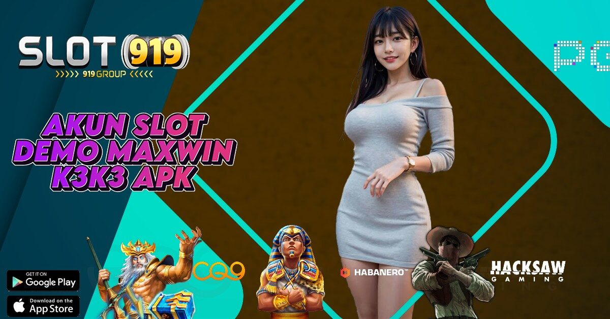 SITUS SLOT ONLINE 2025 K3 K3