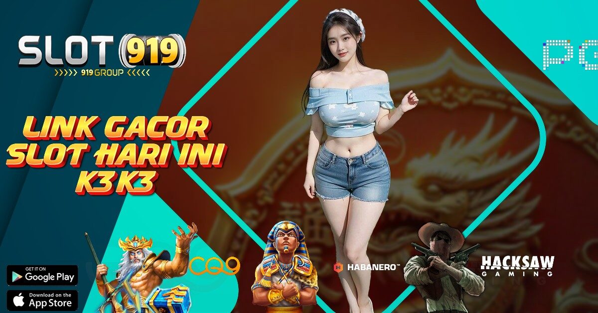 SITUS SLOT GACOR LAPAK PUSAT K3 K3 APK