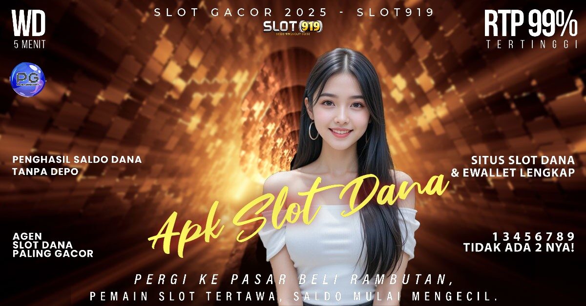 Slot Pakai Qris Dana Info Game Slot Gacor Hari Ini