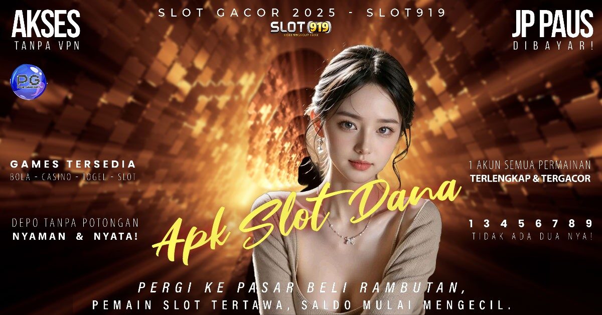 Slot Gacor Bet Slot Gacor Deposit Dana 10 Ribu