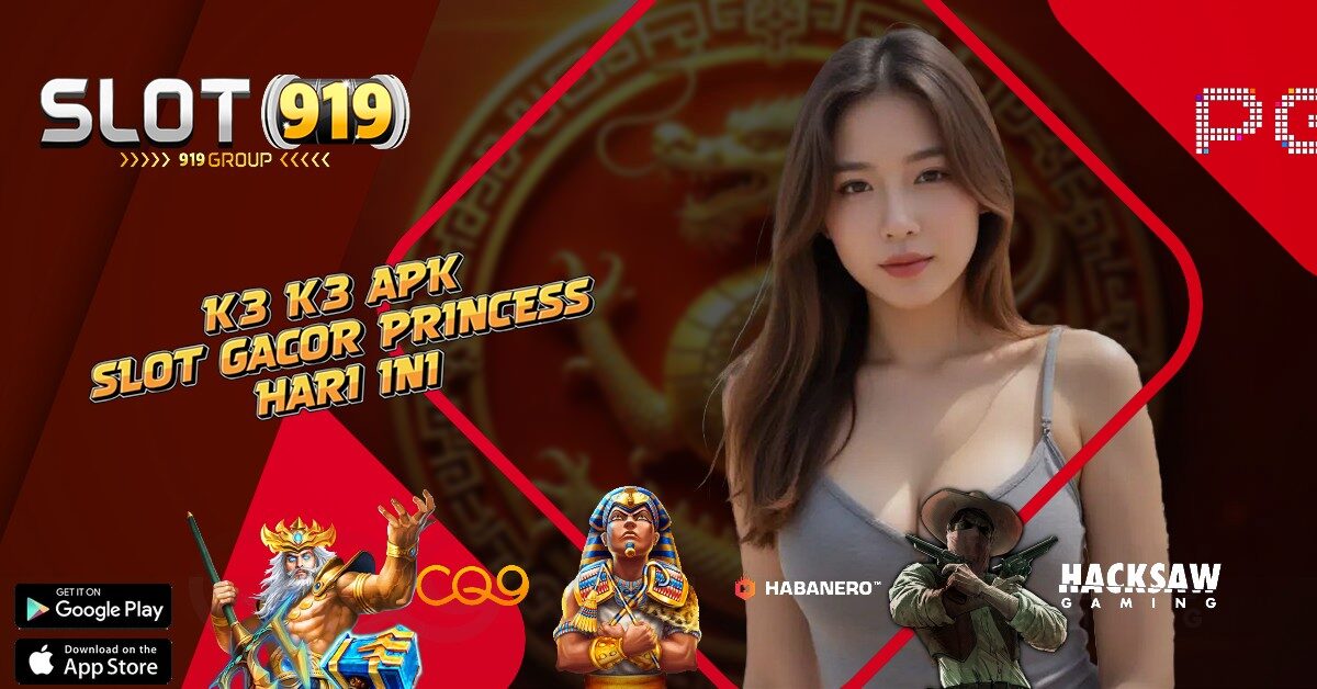 K3K3 APK SLOT DEMO MUDAH MAXWIN