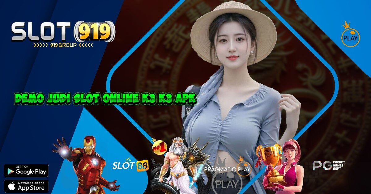 K3K3 APK SLOT GACOR PAGI SIANG MALAM