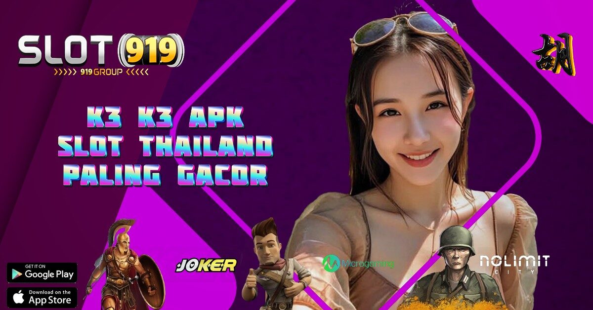 K3 K3 APK KOMUNITAS SLOT ONLINE