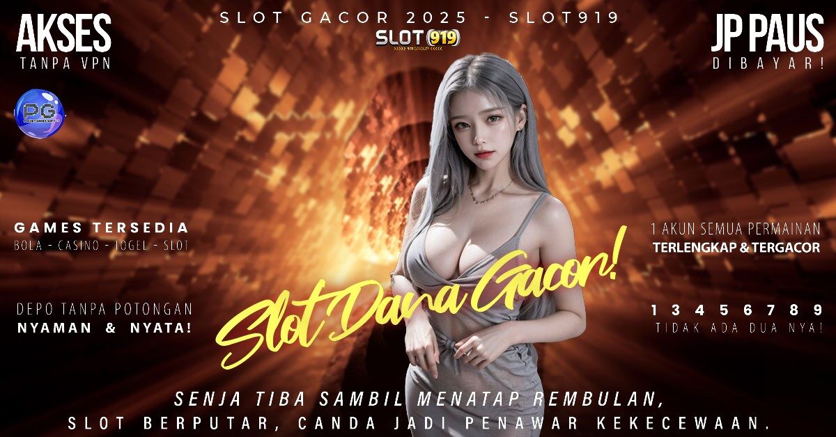 Situs Slot Online Gacor Slot Online Deposit Dana 5000