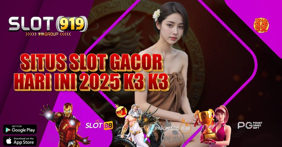 SLOT GACOR SCATTER PETIR K3 K3