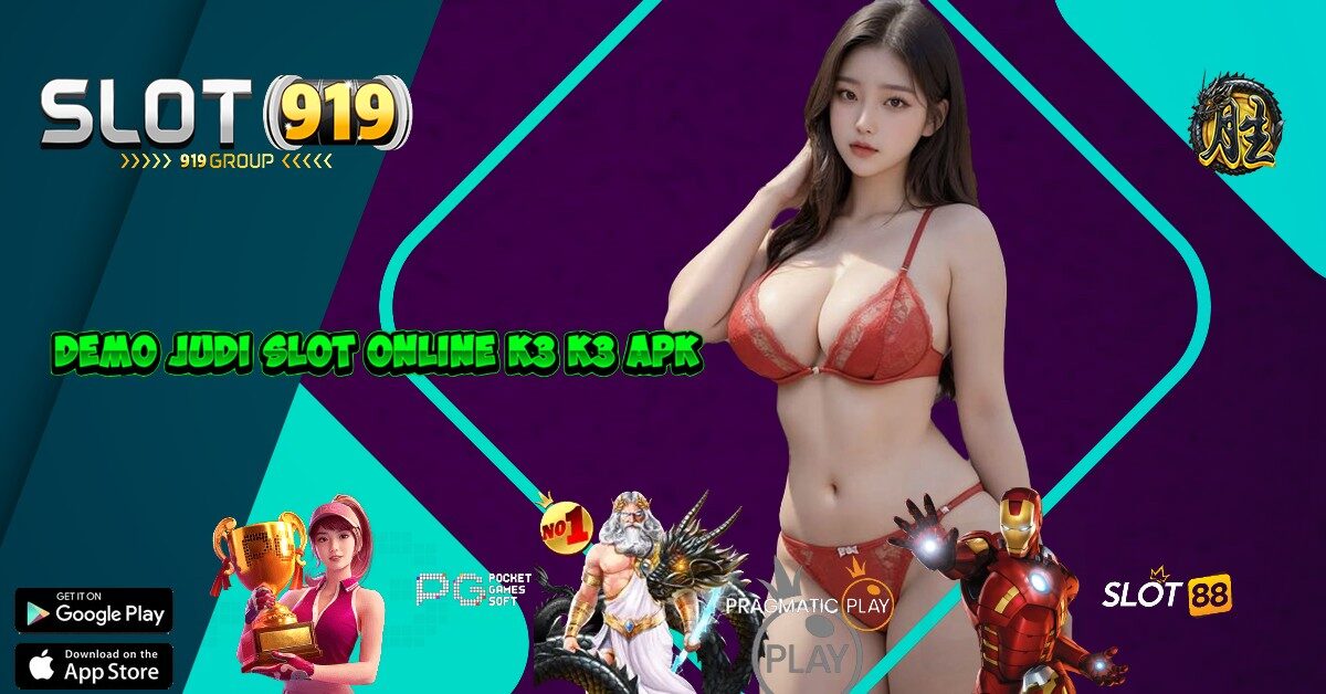 K3K3 APK SLOT GACOR HARI INI RTP TERTINGGI