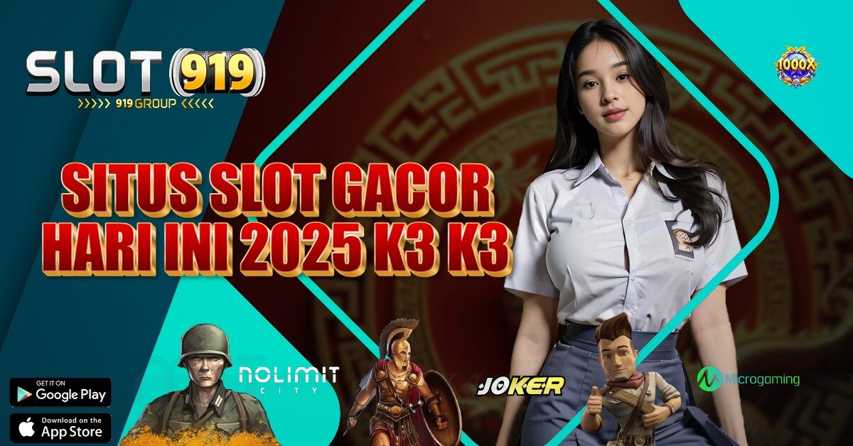 K3 K3 TOP SLOT GACOR