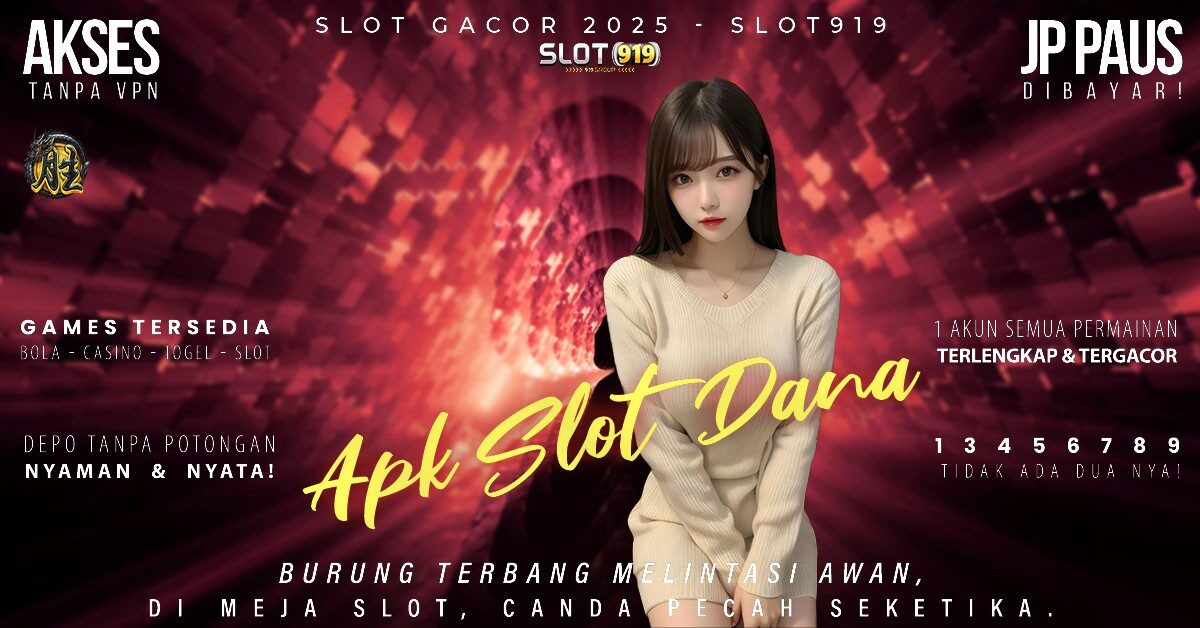 Situs Slot Gacor Deposit Via Dana Info Bocoran Slot Gacor Hari Ini