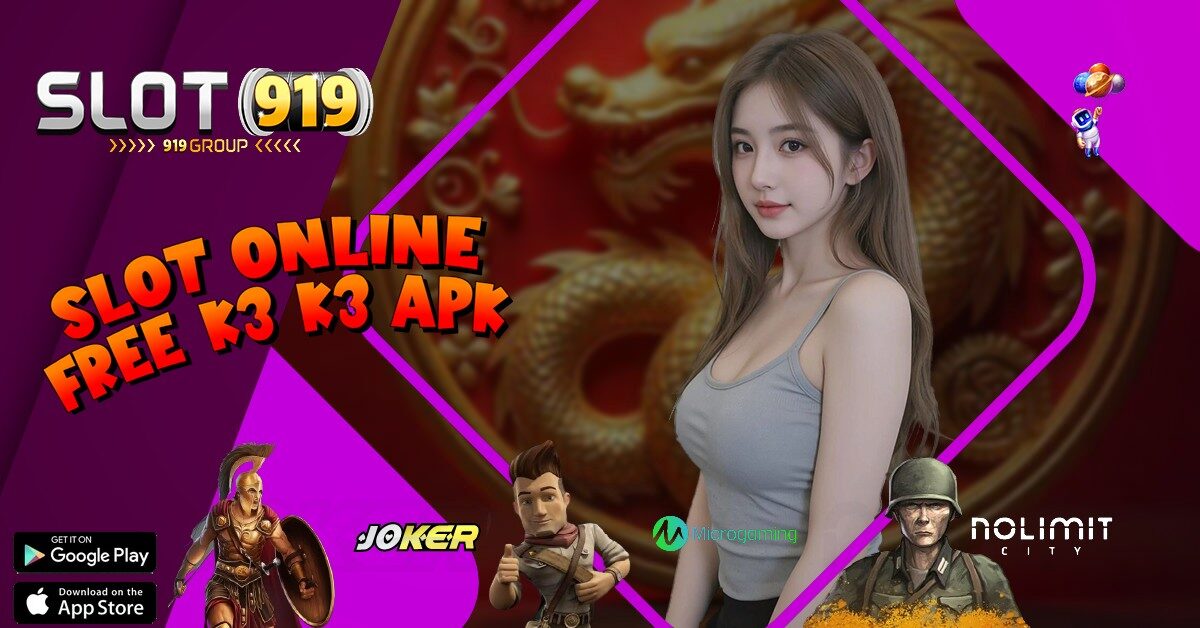 K3 K3 GAME SLOT GACOR MALAM INI