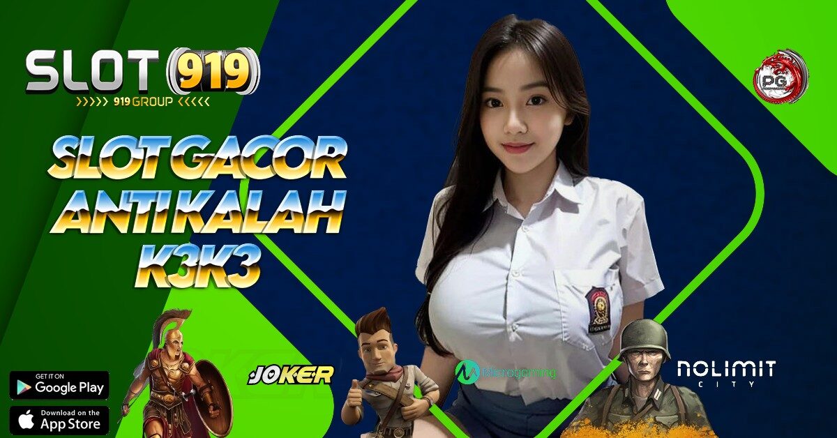 DEMO SLOT GACOR MAXWIN K3K3