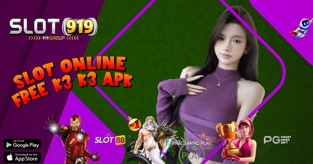 K3 K3 APK TRIK MESIN SLOT ONLINE