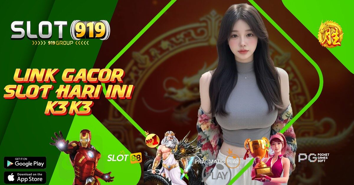 SITUS SLOT GACOR RTP K3 K3