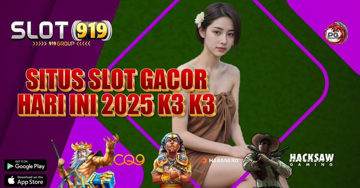 K3 K3 APK CARA MENGALAHKAN MESIN SLOT ONLINE