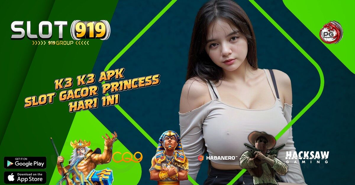 K3 K3 APK SLOT ONLINE TERBESAR DI DUNIA