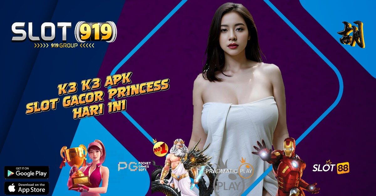 SLOT ONLINE DEPOSIT PULSA K3 K3 APK