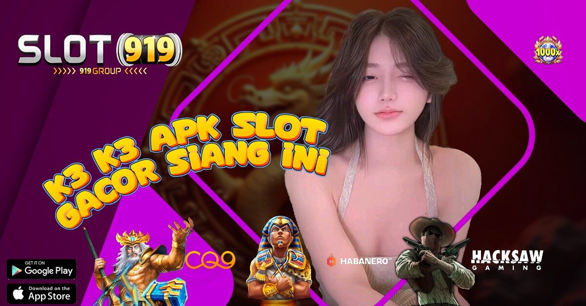 K3 K3 GAME SLOT PENGHASIL SALDO DANA 2022