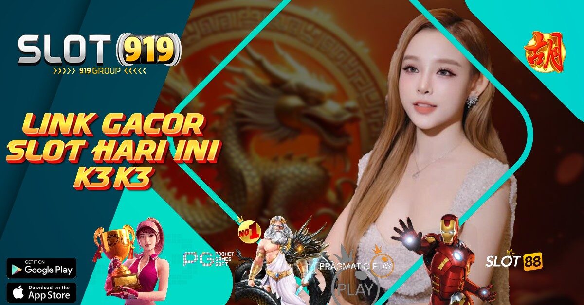 SLOT MALAM INI YANG GACOR K3K3 APK