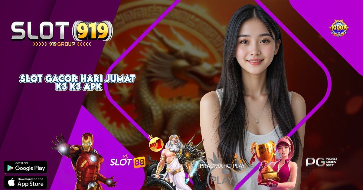 SLOT GACOR DEPOSIT DANA 10 RIBU K3K3 APK