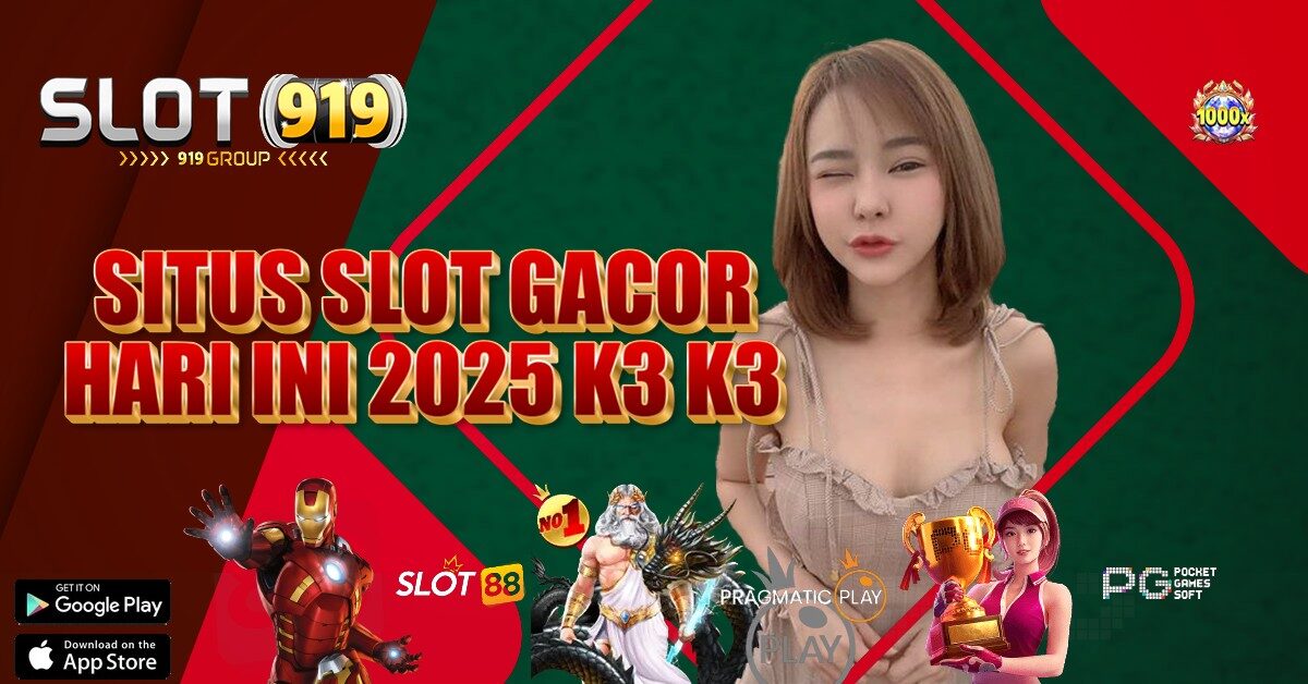 MOSI JUDI SLOT ONLINE K3K3