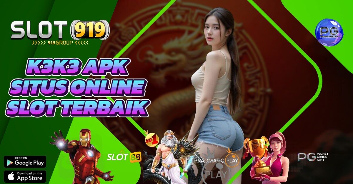 LINK SLOT GACOR BONUS NEW MEMBER 100 K3 K3