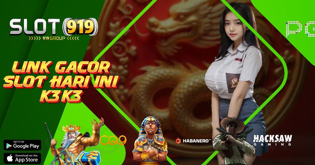 K3 K3 CASINO SLOT ONLINE INDONESIA